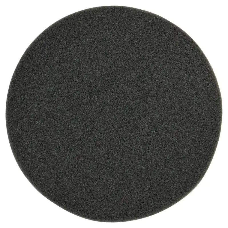 Makita Accessoires D-62583 Eponge Velcro Noir doux fin 150 mm