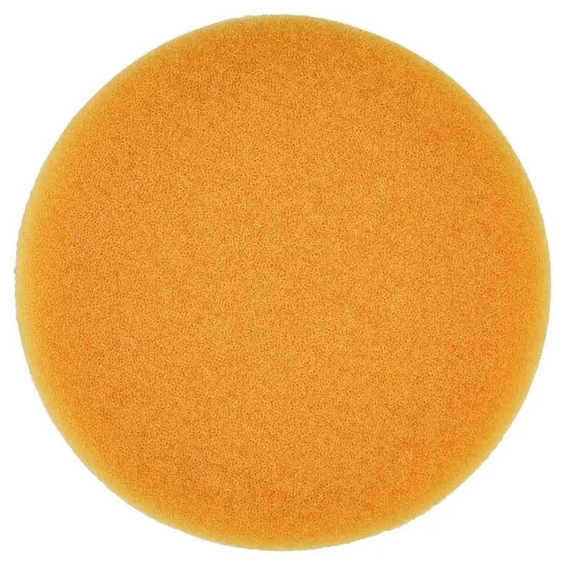 Makita Accessoires D-62511 Eponge Velcro Orange douce grossière 125 mm