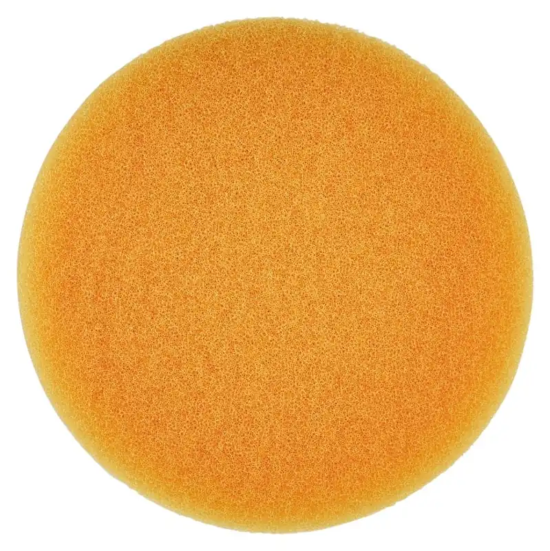 Makita Accessoires D-62505 Eponge Velcro Orange douce grossière 100 mm