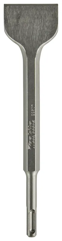 Makita Accessoires D-62446 SDS-Plus Ciseau plat 50 x 215 mm