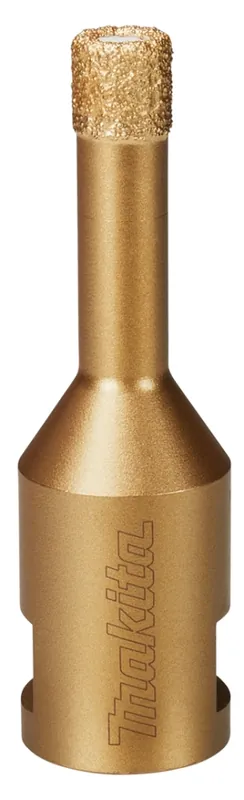 Makita Accessoires D-61092 Mèche diamantée M14 x 10 mm