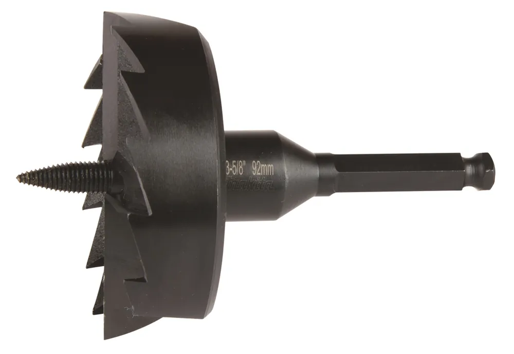 Makita Accessoires D-56518 7/16" Mèche de culasse 92 mm connexion hexagonale