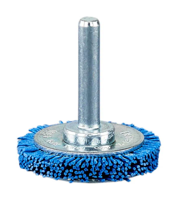 Makita Accessoires D-45618 Brosse ronde 6 x 38 mm Nylon K240