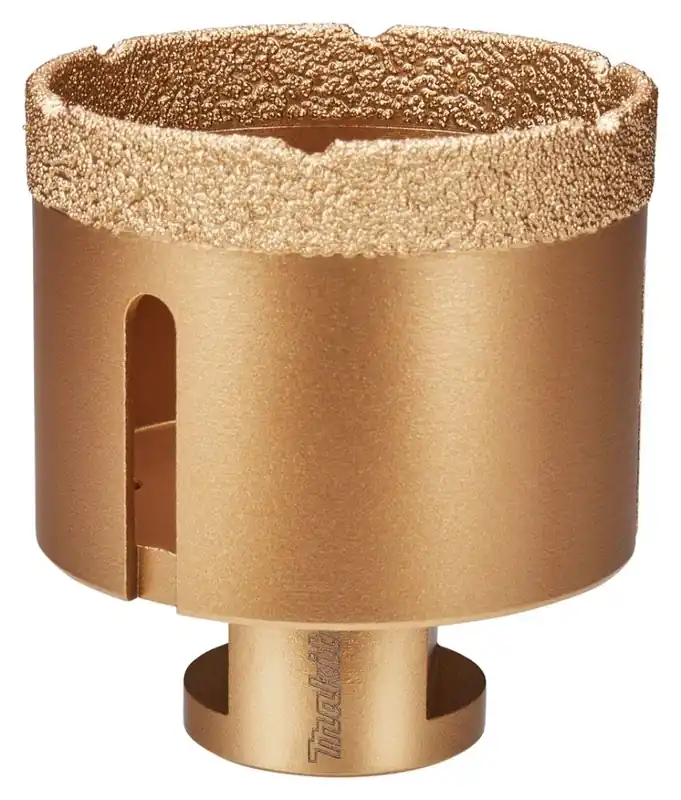 Makita Accessoires D-44585 Mèche diamantée M14 x 60 mm