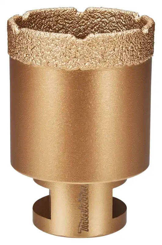 Makita Accessoires D-44541 Mèche diamantée M14 x 45 mm