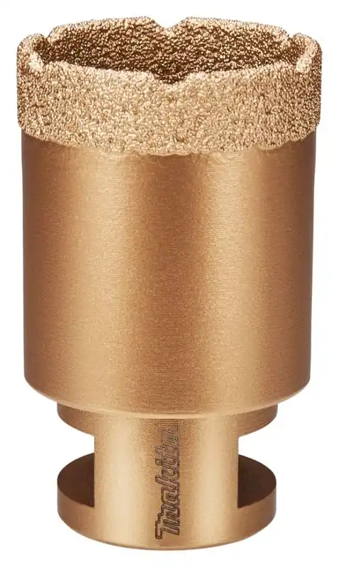 Makita Accessoires D-44535 Mèche diamantée M14 x 40 mm
