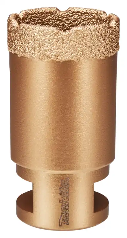 Makita Accessoires D-44513 Mèche diamantée M14 x 35 mm
