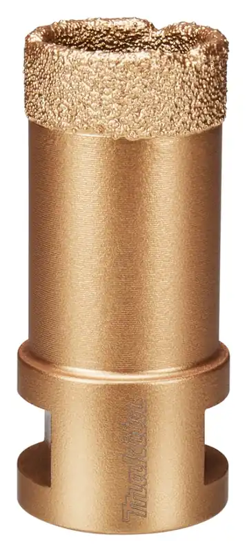 Makita Accessoires D-44476 Mèche diamantée M14 x 25 mm