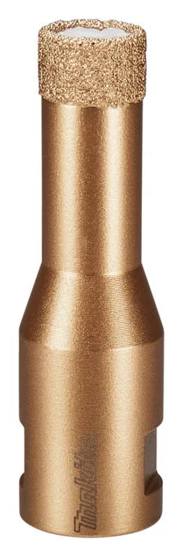 Makita Accessoires D-44448 Mèche diamantée M14 x 16 mm