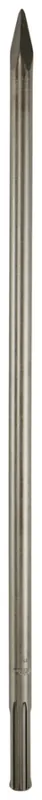 Makita Accessoires D-34198 SDS-Max Point chisel 600 mm