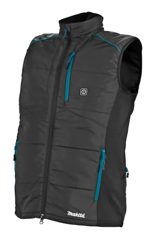 Makita CV102DZL Gilet chauffant L 10,8 V hors batterie et chargeur