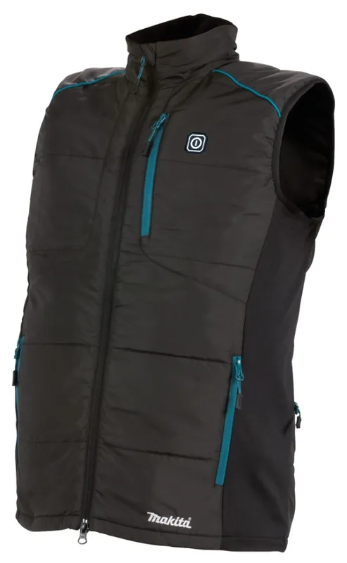 Makita CV102DZM Gilet chauffant M 10,8 V hors batterie et chargeur
