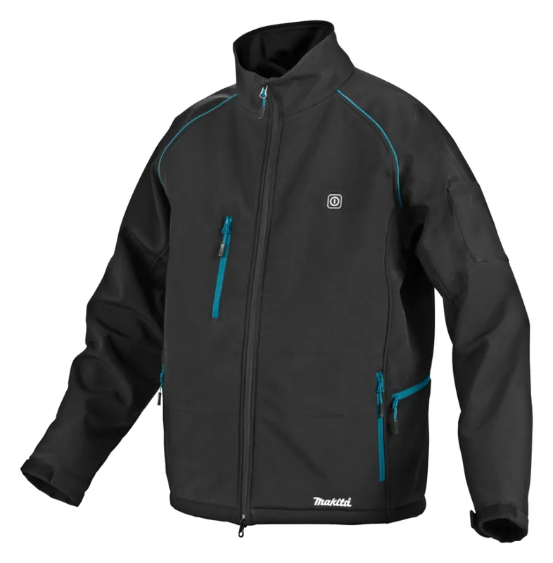 Makita CJ105DZL Veste chauffante L 12V sans batterie ni chargeur