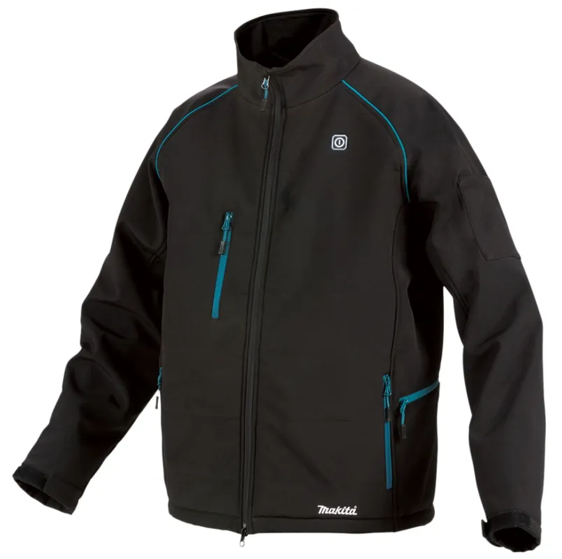 Makita CJ105DZS Veste chauffante S 12 V sans batterie ni chargeur