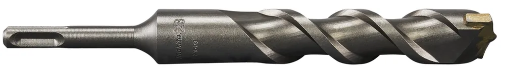 Makita Accessoires B-62240 B2S Foret à béton SDS-Plus 28x210mm
