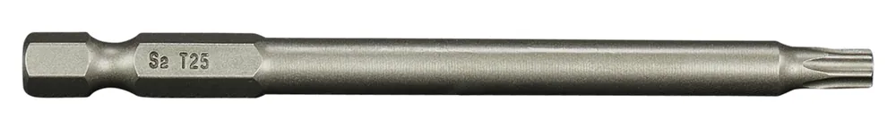 Makita Accessoires B-59922 Embout de vis T25 x 90 mm