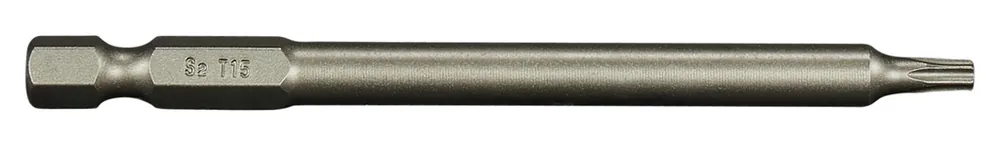 Makita Accessoires B-59900 Embout de vis T15 x 90 mm