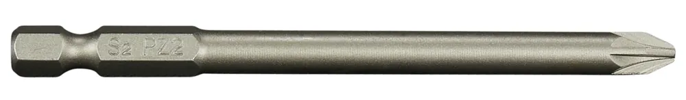 Makita Accessoires B-59885 Embout PZ2 x 90 mm