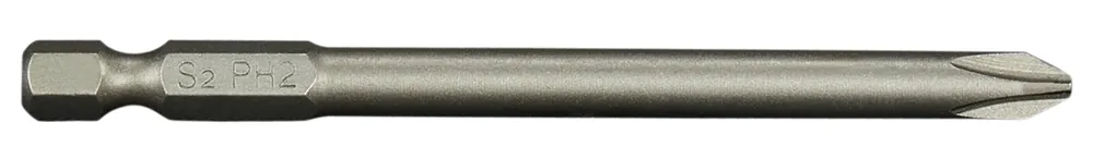 Makita Accessoires B-57788 Embout de vis PH2 x 90 mm