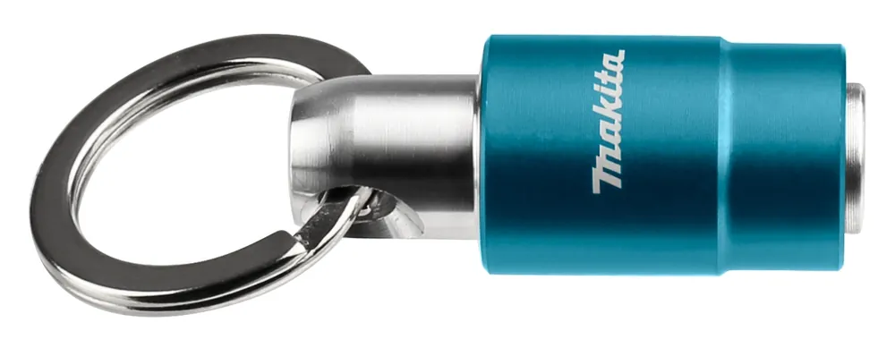 Makita Accessoires B-54411 Porte-clés 1/4 Porte-embout