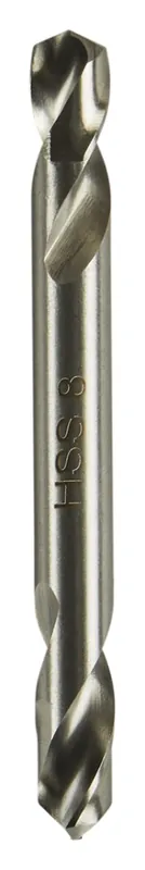 Makita Accessoires B-26842 HSS-G Foret à métaux double face 8.0 x 79 mm Par 10 Pièces