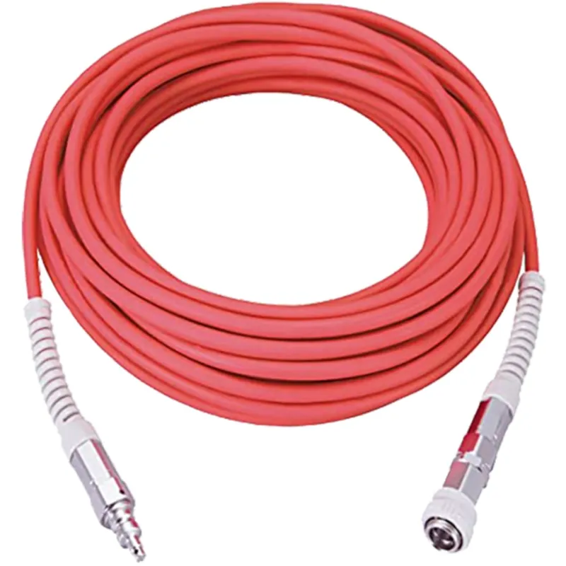 Makita Accessoires A-56552 Tuyau d‘air 15 mètres HP 6 mm
