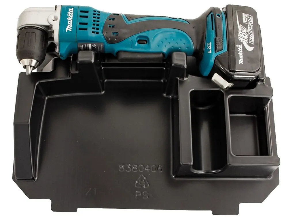 Makita Accessoires 838040-6 Insertion/support d‘étui DDA350