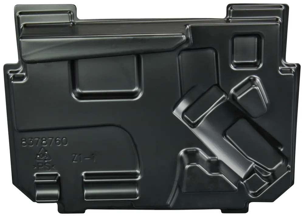 Makita Accessoires 837876-0 Insert/inlay de boîtier 6482J/6483J