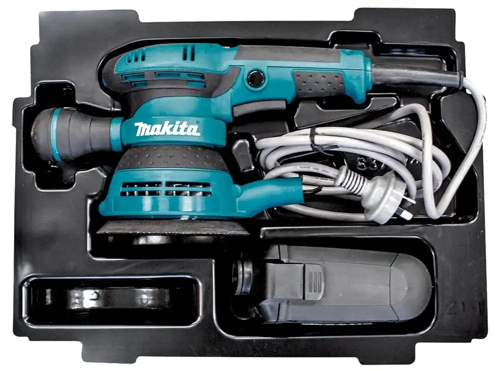 Makita Accessoires 837874-4 Insert/inlay dans l‘étui BO5031/BO5041