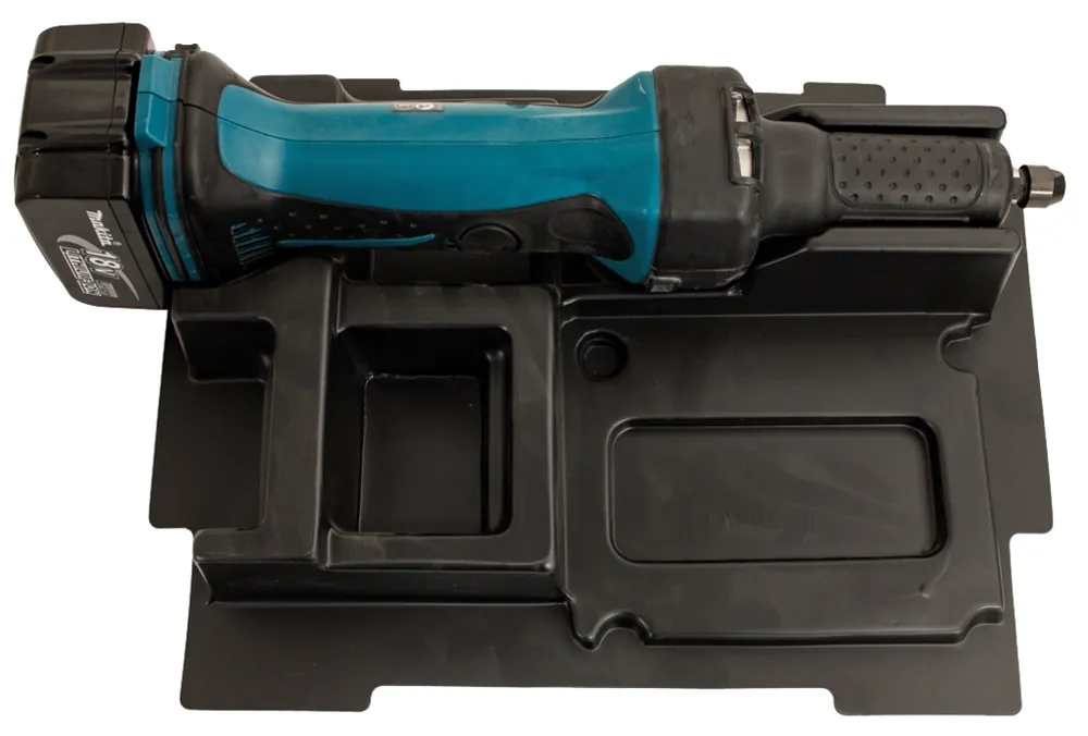 Makita Accessoires 837806-1 Insertion/support d‘étui DGD800
