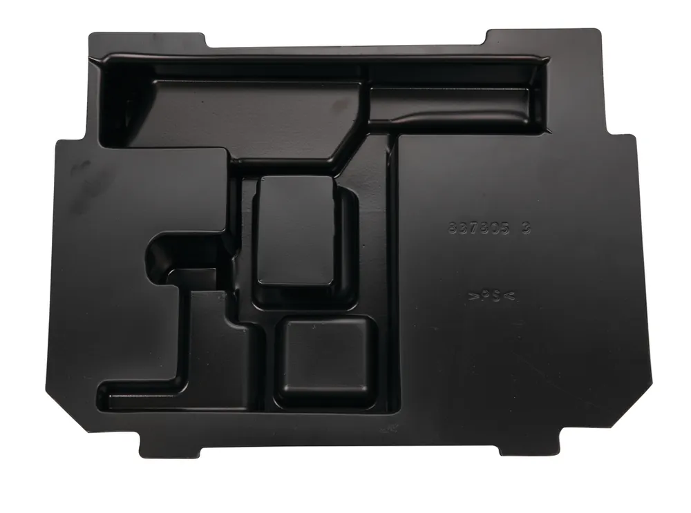 Makita Accessoires 837805-3 Insert/inlay de boîtier DFS250/DFS251/DFS452