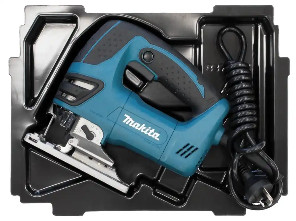 Makita Accessoires 837803-7 Insertion/intégration dans l‘étui 4350F/4351F
