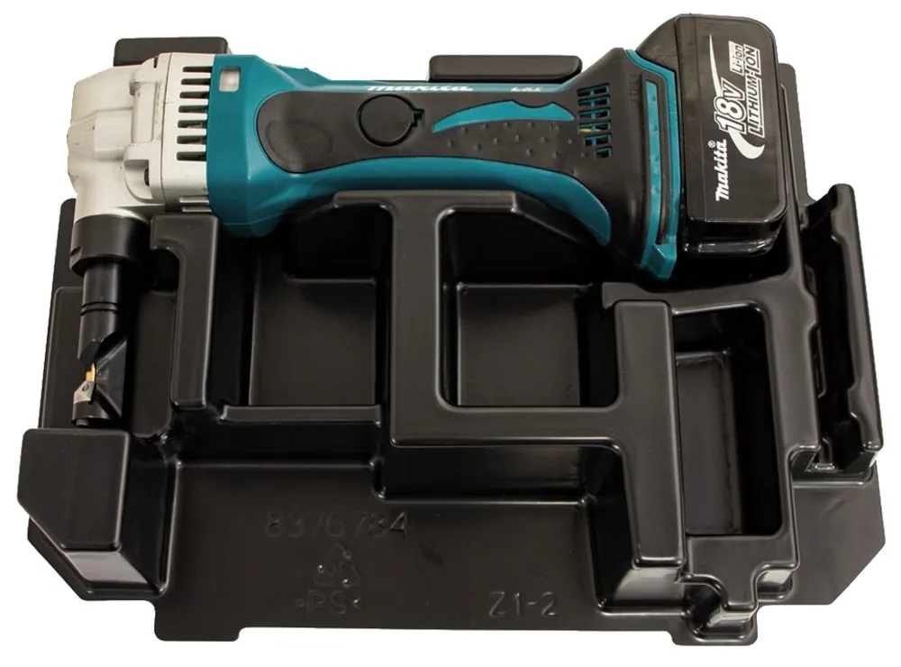 Makita Accessoires 837678-4 Insert/inlay de boîtier DJN160/DJN161