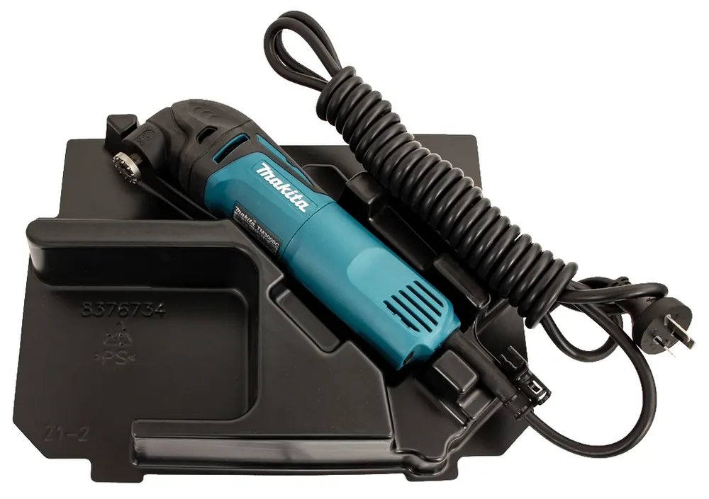Makita Accessoires 837673-4 Insertion/inclusion d‘un étui TM3000C