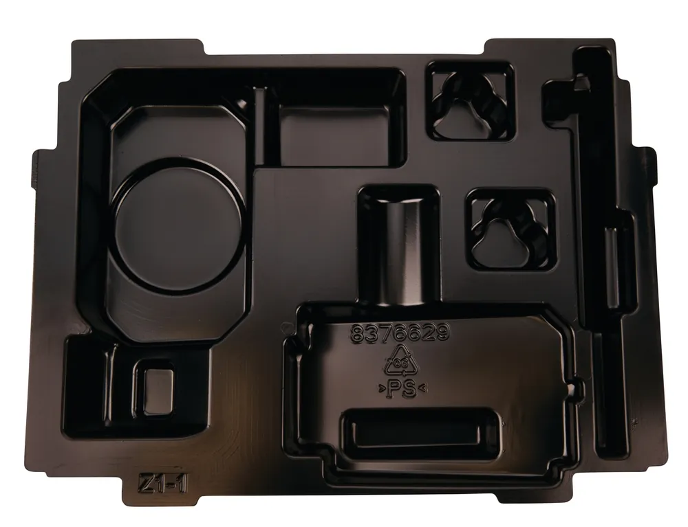 Makita Accessoires 837662-9 Insertion/intégration d‘un étui HS300