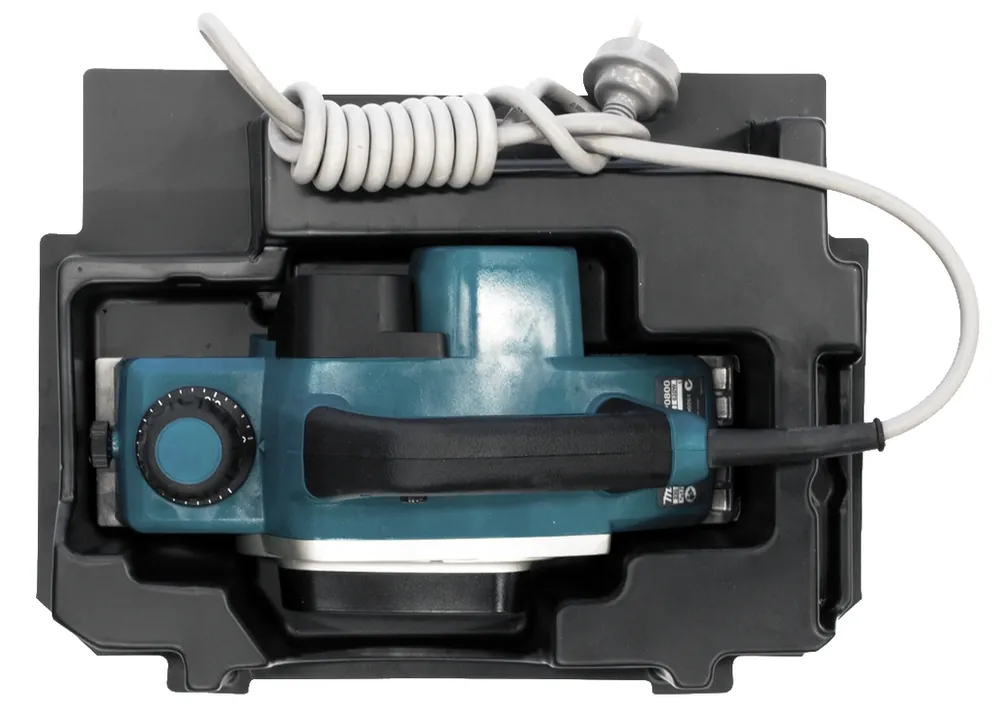 Makita Accessoires 837659-8 Insert/inlay de boîtier KP0800/KP0810