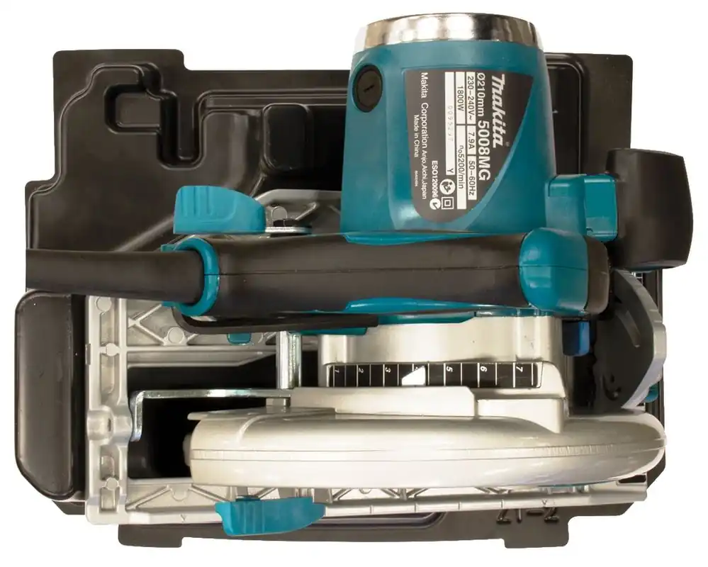 Makita Accessoires 837657-2 Insert/inlay de coffre 5008MG