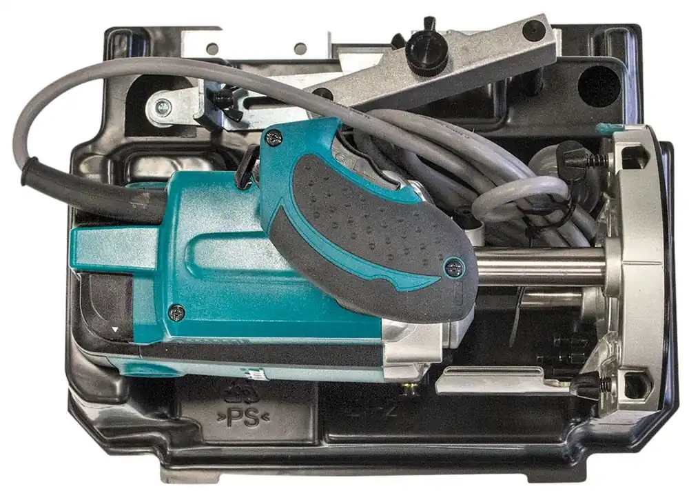 Makita Accessoires 837647-5 Insertion/intégration d‘un étui RP1800
