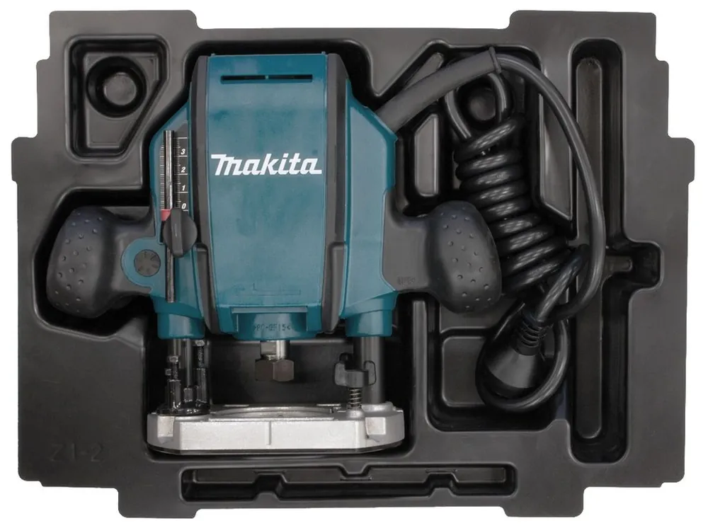 Makita Accessoires 837646-7 Insertion/intégration d‘un étui RP0900