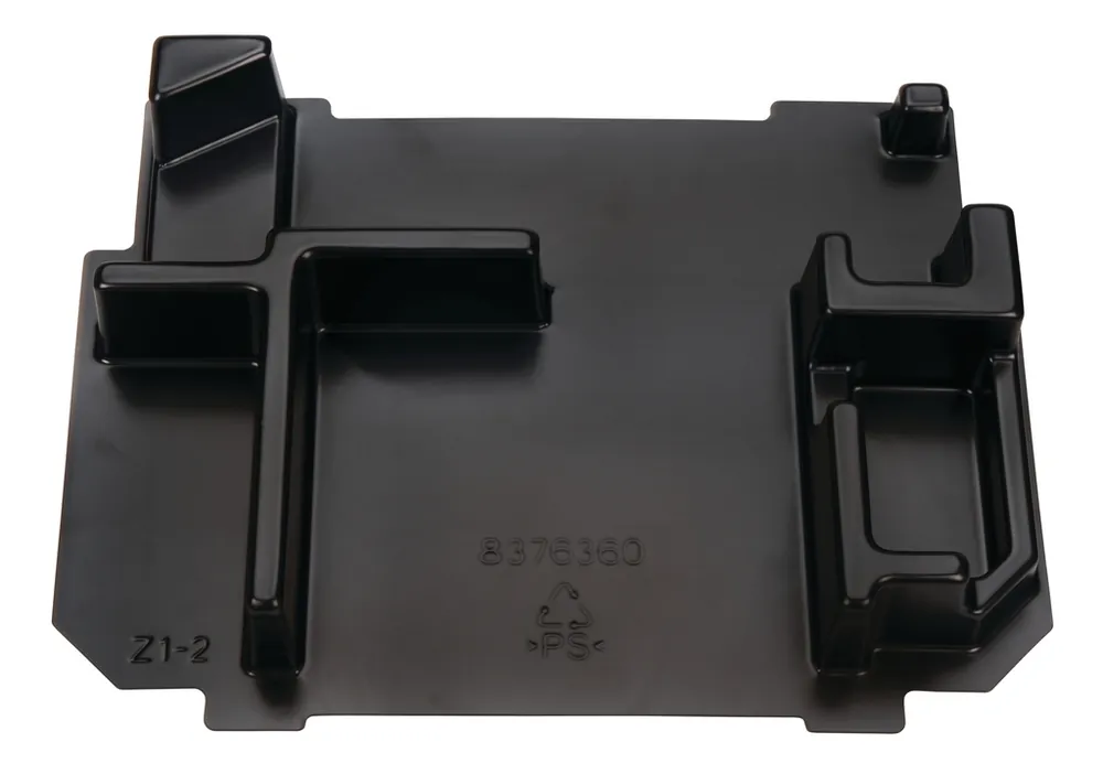 Makita Accessoires 837636-0 Insert/inlay de boîtier DJS101/DJS161