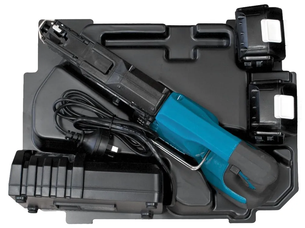 Makita Accessoires 837631-0 Insertion/support de caisses DFR550