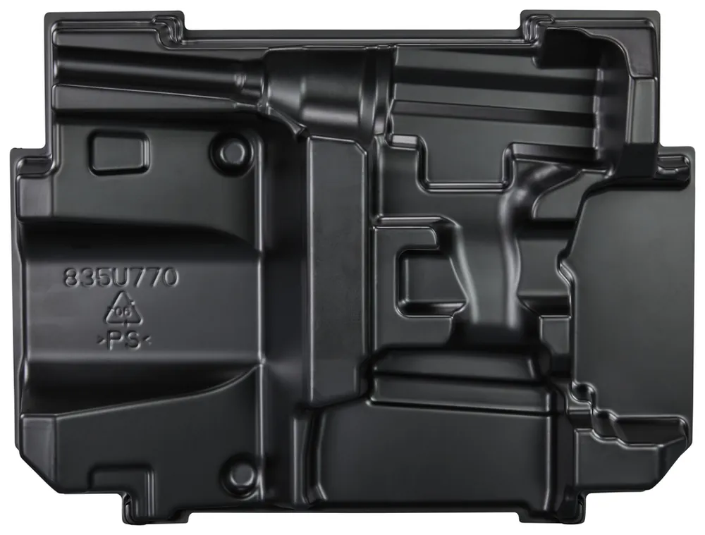 Makita Accessoires 835U77-0 Insert/inlay dans l‘étui DF002G/HP002G