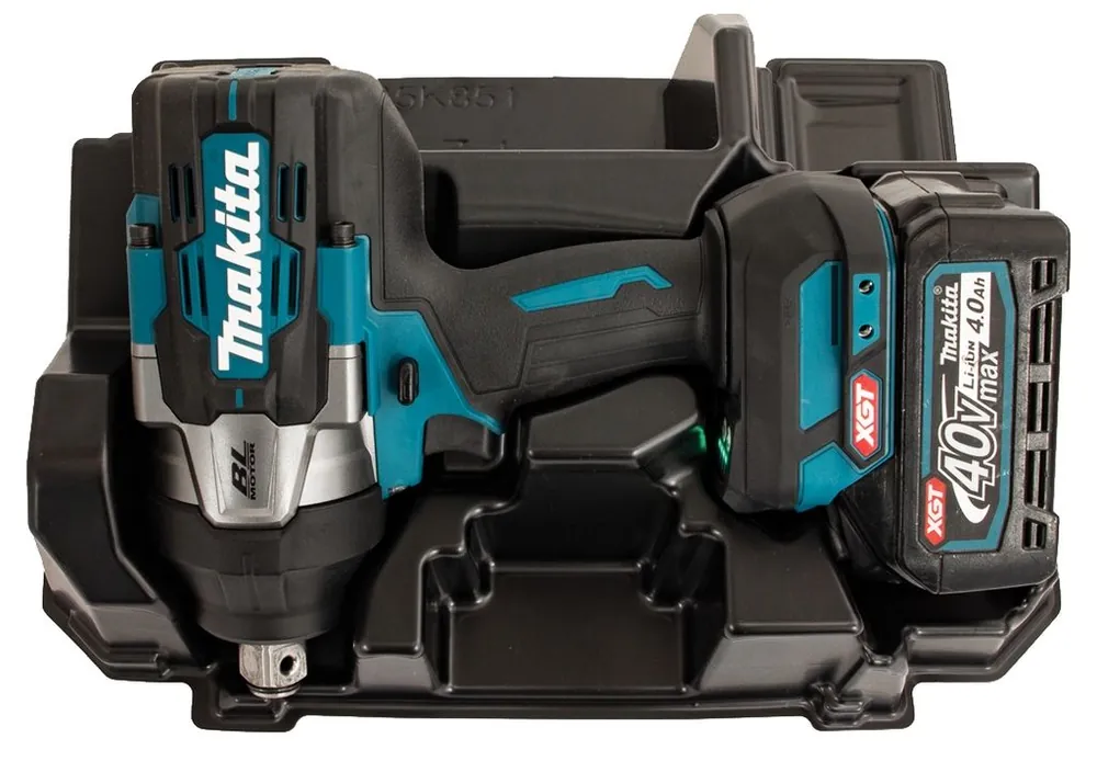 Makita Accessoires 835K85-1 Insert/inlay de boîtier TW001G/TW007G/TW008G