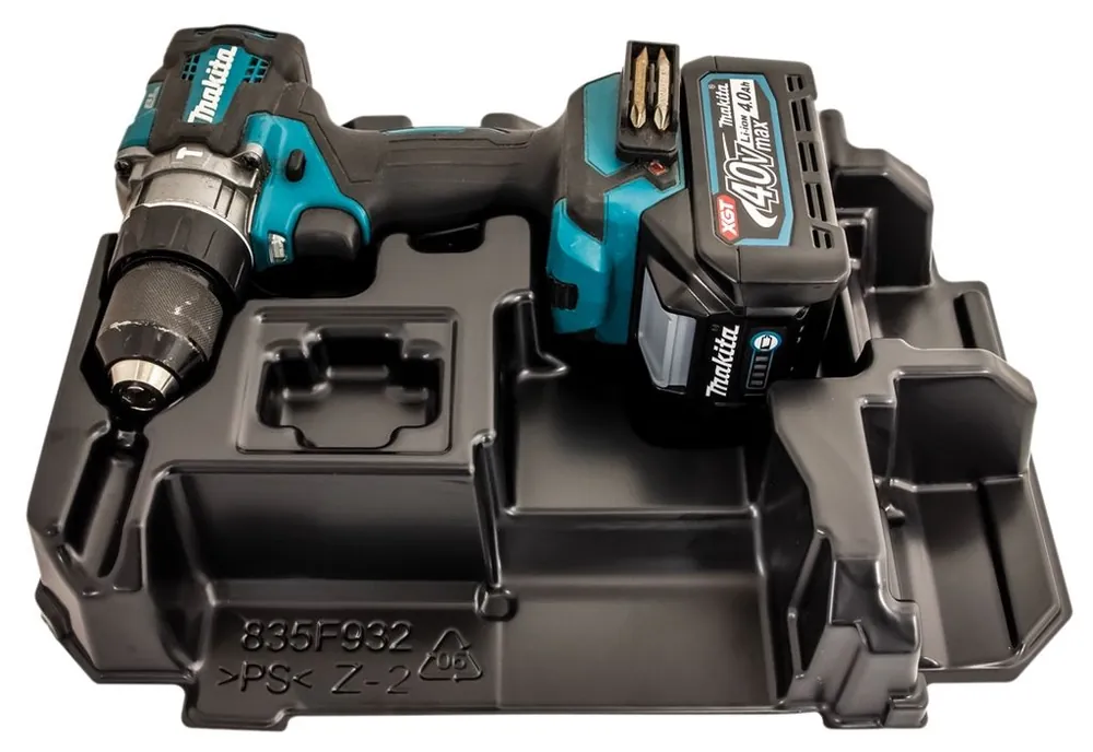 Makita Accessoires 835F93-2 Insert/inlay pour étui DF001G/HP001G