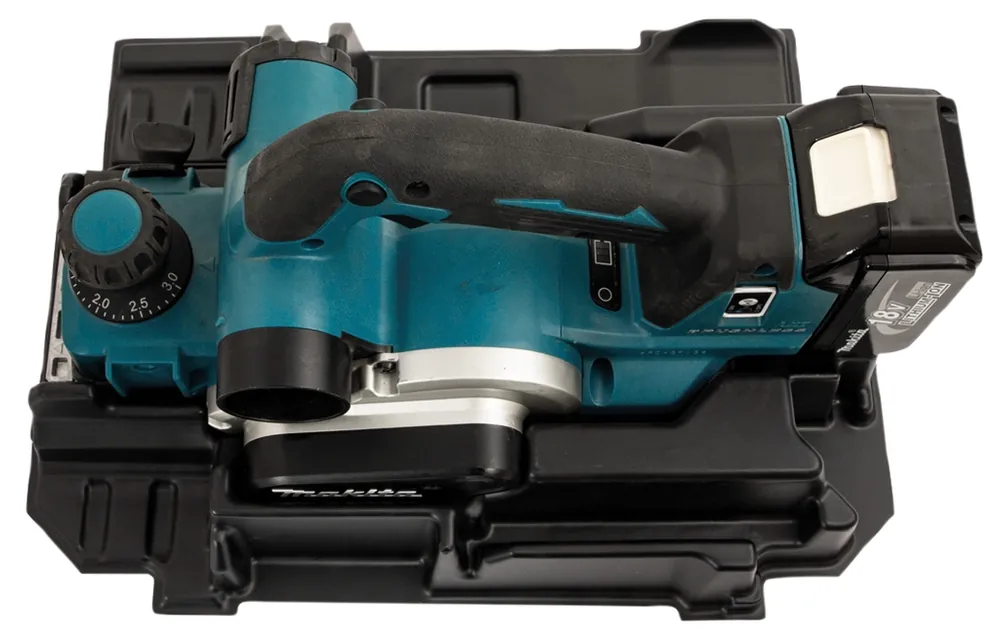 Makita Accessoires 835E27-9 Insert/inlay pour étui DKP181