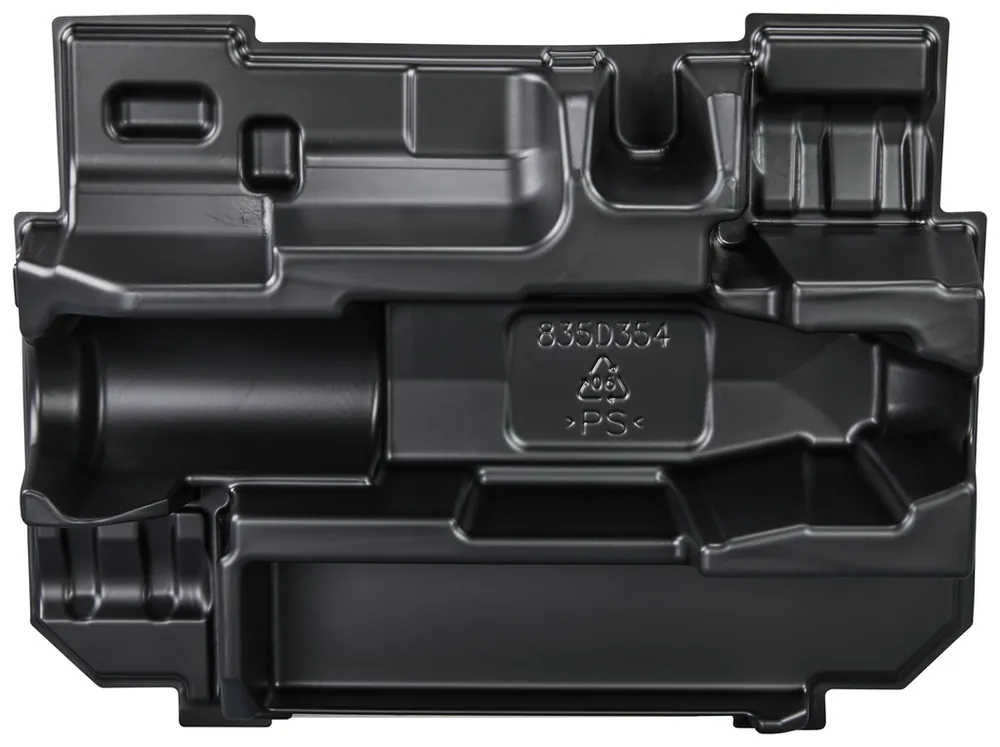 Makita Accessoires 835D35-4 Insertion/support d‘étui DHK180