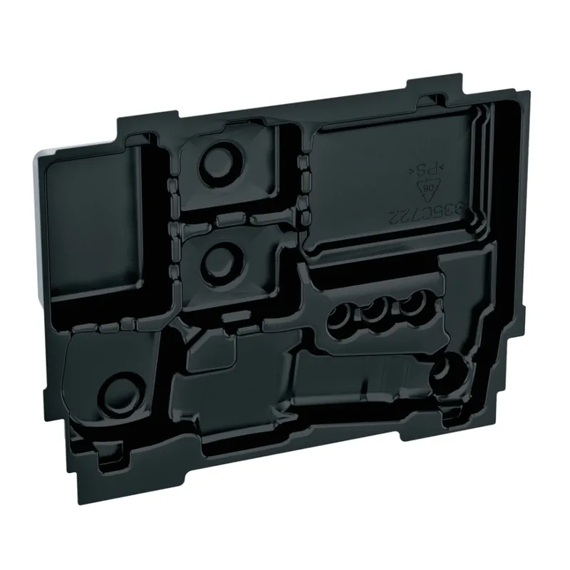Makita Accessoires 835C72-2 Insert/inlay dans l‘étui WR100DZJ