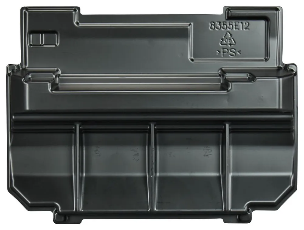 Makita Accessoires 8355E1-2 Kofferinzet/inlay 1910A8-3/191Y97-1