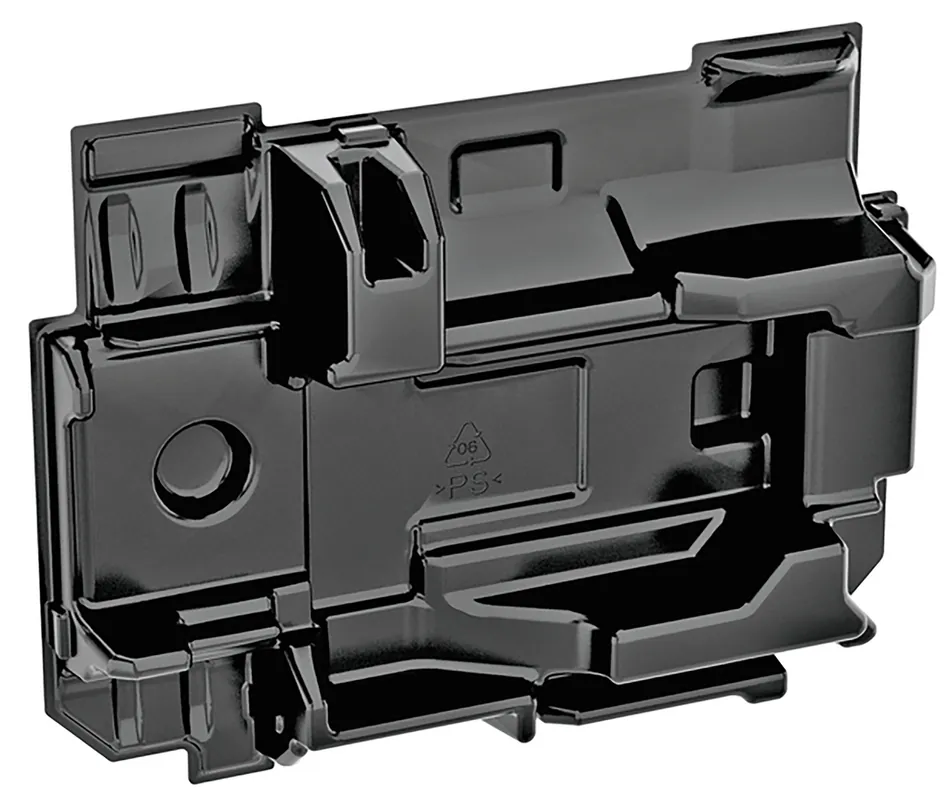 Makita Accessoires 8354R2-5 Insert/inlay dans l‘étui KP001G