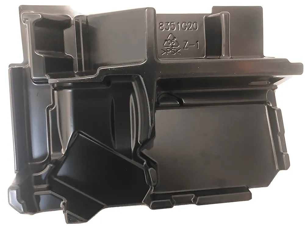 Makita Accessoires 8351G2-0 Insert/inlay pour étui DBO480